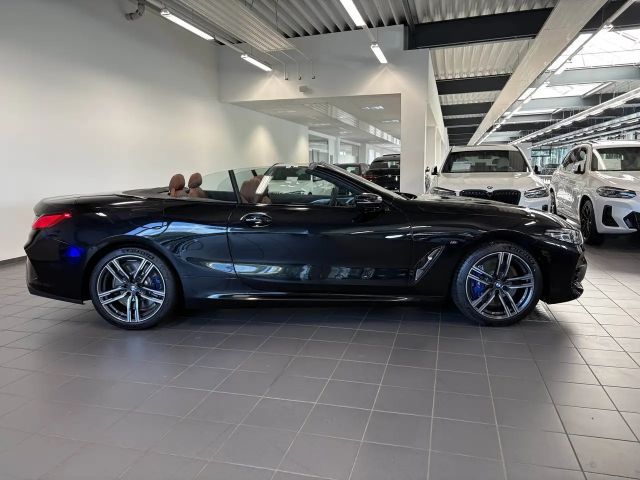 BMW 840 840d Cabrio M-Sport xDrive
