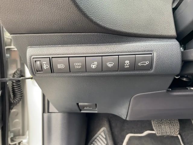 Toyota Corolla Hybride Team D Technik