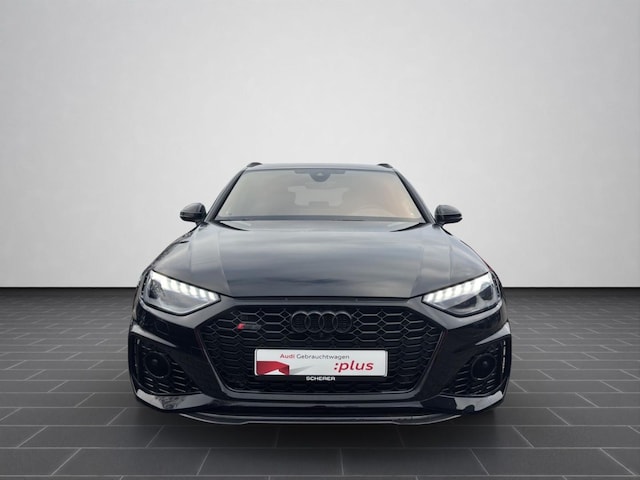 Audi RS4 Avant Quattro