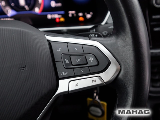 Volkswagen T-Cross 1.0 TSI DSG Style