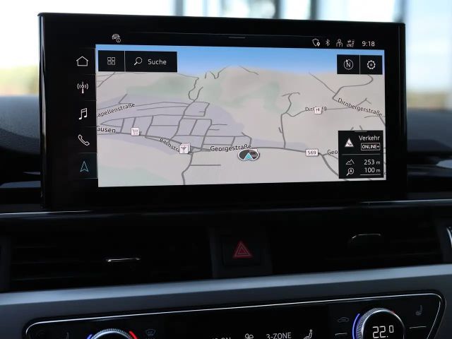 Audi A4 30 TDI Sedan