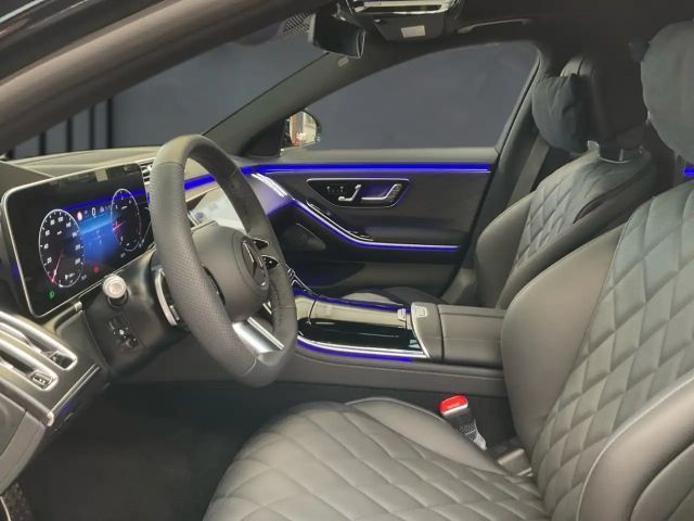 Mercedes-Benz S 450 4MATIC AMG Line Sedan
