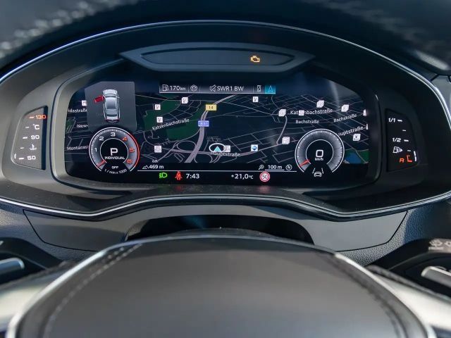 Audi A7 50 TDI Quattro