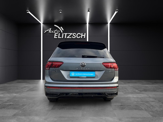 Volkswagen Tiguan Allspace R-Line