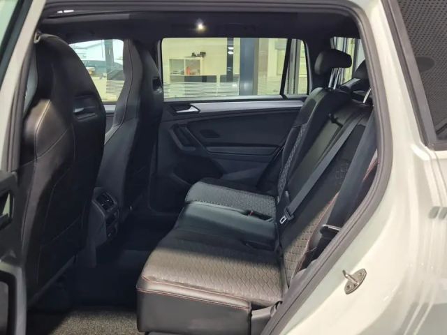 Seat Tarraco DSG FR-lijn