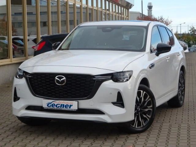 Mazda CX-60 4WD Homura