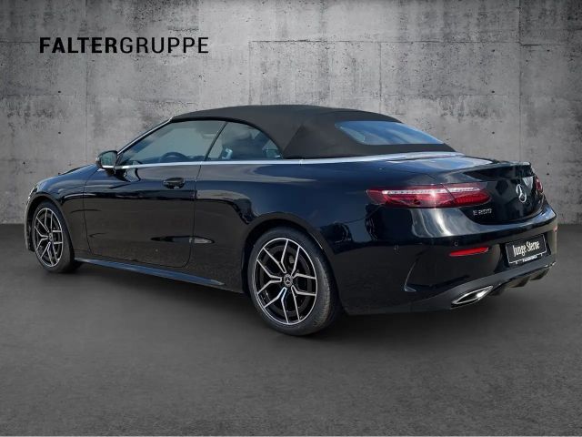 Mercedes-Benz E 200 AMG Line Cabriolet