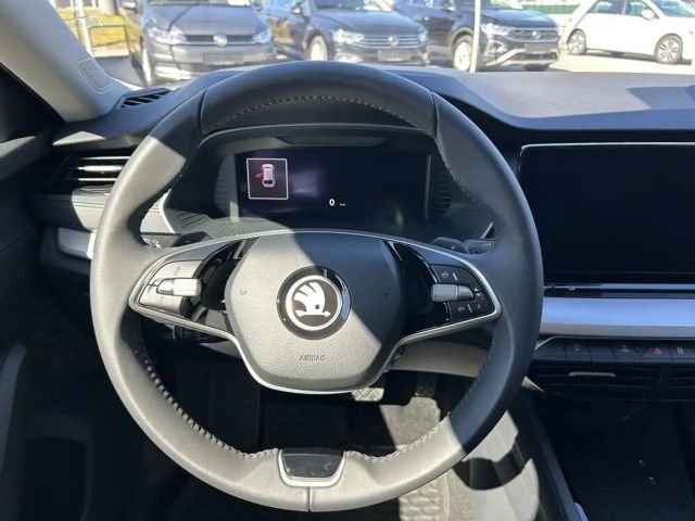 Skoda Octavia 2.0 TDI Combi Selection