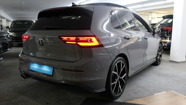 Volkswagen Golf 2.0 TDI DSG GTD