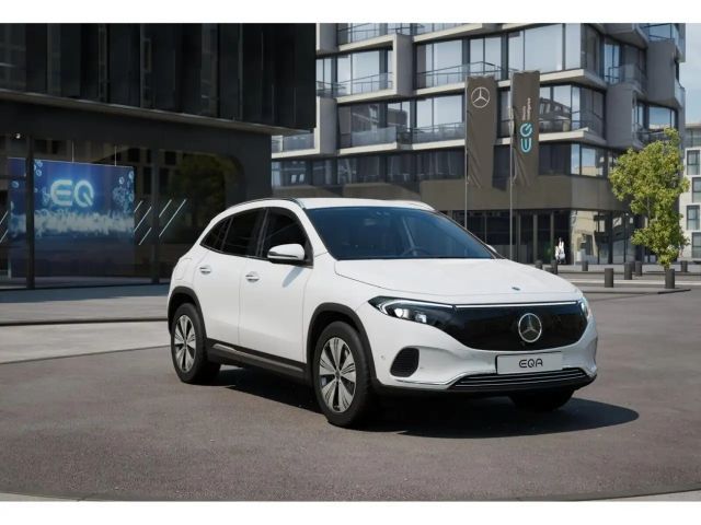 Mercedes-Benz EQA 250 Progressive