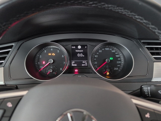 Volkswagen Passat 1.5 TSI DSG Variant