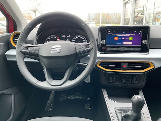 Seat Ibiza 1.0 MPI Reference