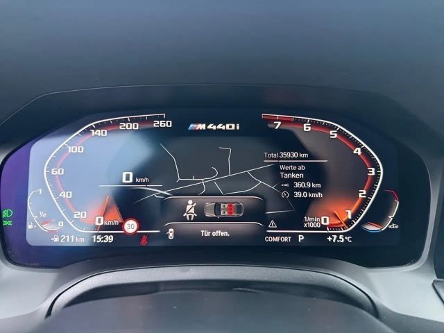 BMW 440 Coupé Gran Coupé M440i xDrive