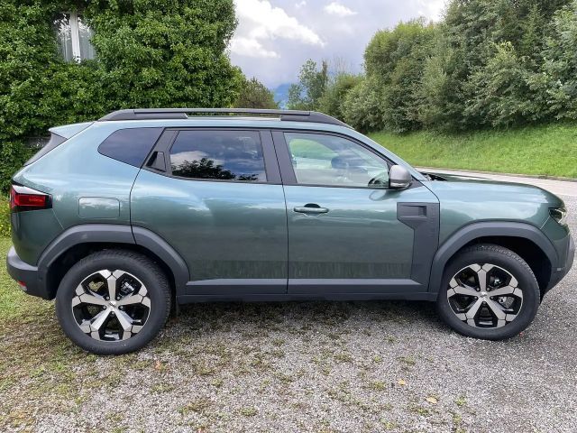 Dacia Duster 4WD TCe 130