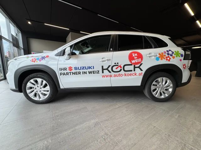 Suzuki S-Cross AllGrip Hybrid