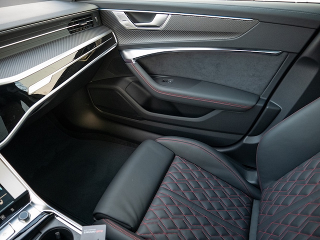 Audi A6 50 TDI Avant Quattro S-Line