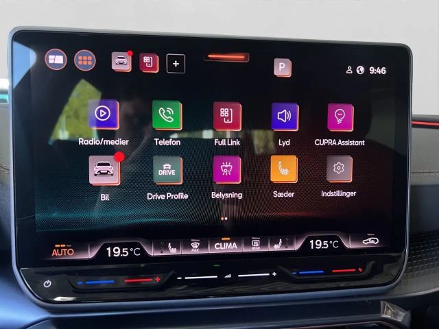 Cupra Formentor 1.5 TSI DSG