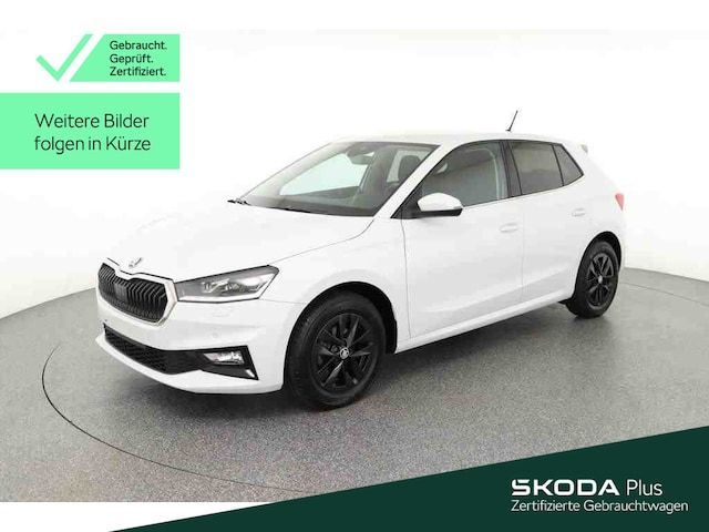 Skoda Fabia 1.0 TSI Clever
