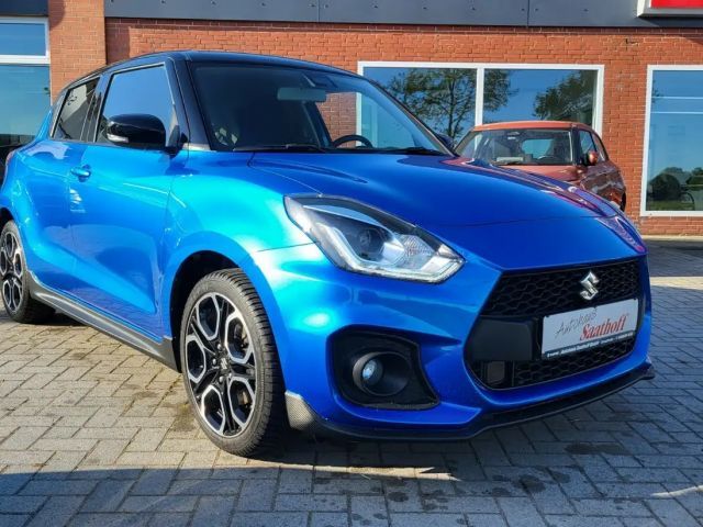 Suzuki Swift Sport