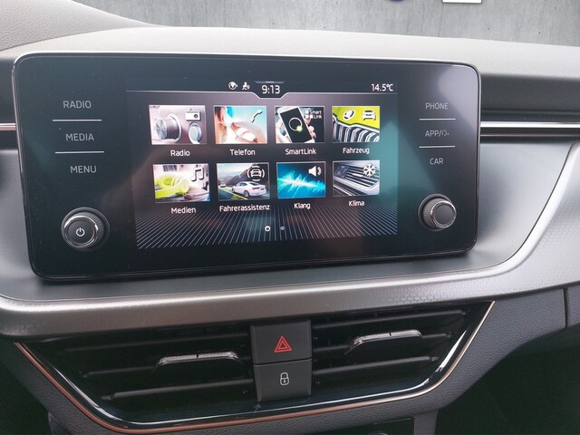 Skoda Kamiq 1.0 TSI Style Style