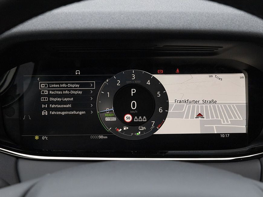 Land Rover Range Rover Evoque D5