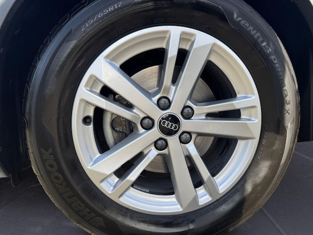 Audi Q3 35 TDI S-Tronic