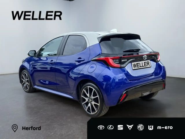 Toyota Yaris Hatchback Style