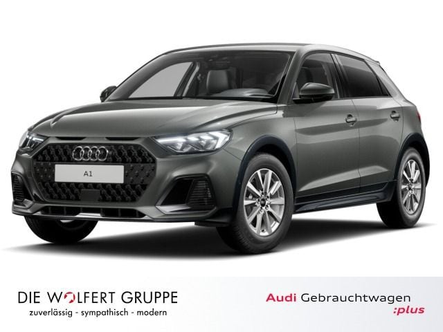 Audi A1 30 TFSI Allstreet S-Tronic