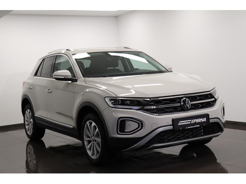 Volkswagen T-Roc 1.5 TSI DSG Style