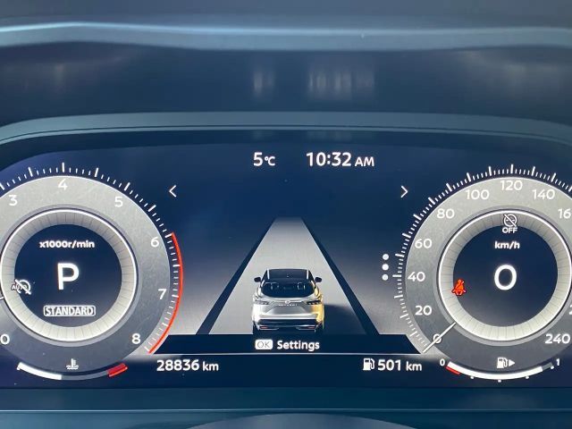 Nissan Qashqai AWD DIG-T N-Connecta