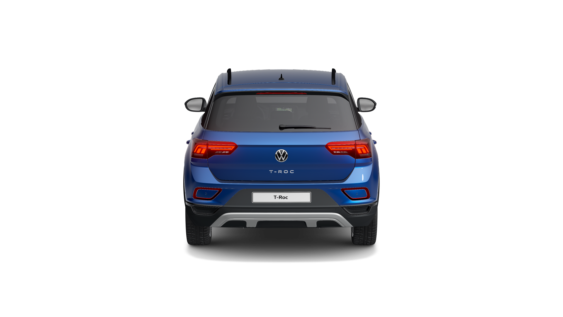 Volkswagen T-Roc 1.0 TSI Style