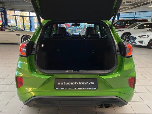 Ford Puma ST Line