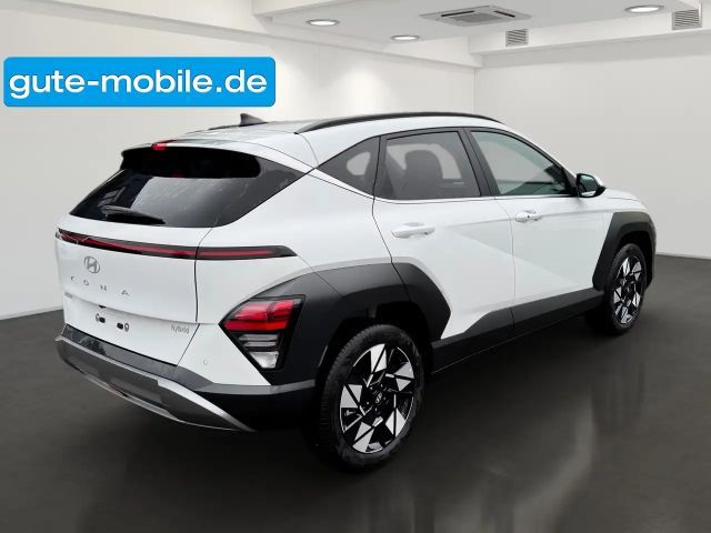 Hyundai Kona Hybrid Trend