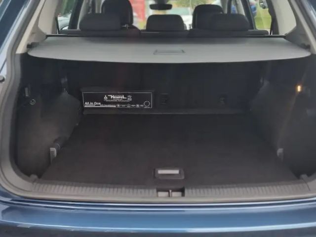 Volkswagen Tiguan 2.0 TDI 4Motion Allspace