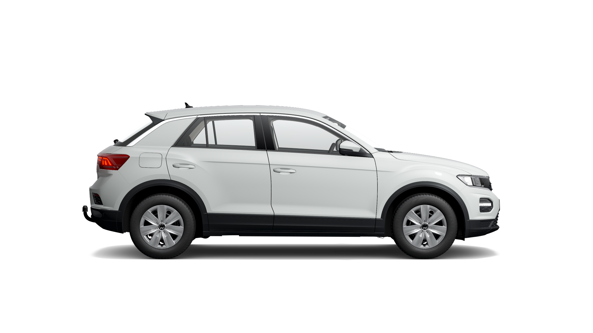 Volkswagen T-Roc Navi AHK ACC Climatronic Sitzhzg.