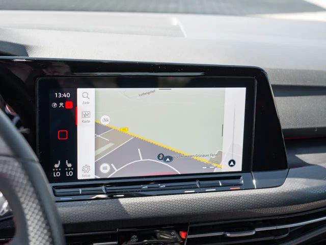 Volkswagen Golf 2.0 TSI GTI Golf VIII