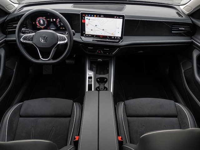 Volkswagen Passat 2.0 TDI DSG