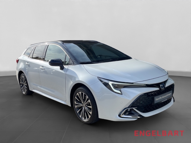 Toyota Corolla Basis Touring