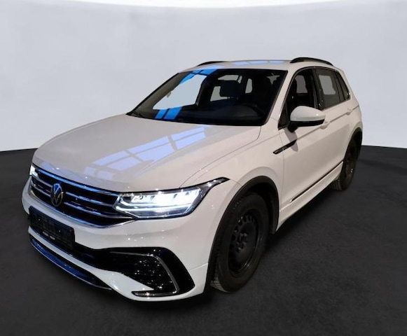 Volkswagen Tiguan 1.5 TSI DSG R-Line