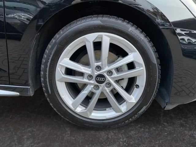 Audi A3 35 TDI S-Line Sedan