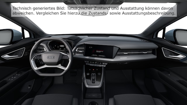 Audi Q4 e-tron 35 Sportback