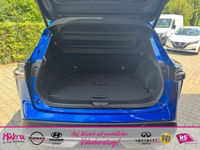 Nissan Qashqai N-Connecta