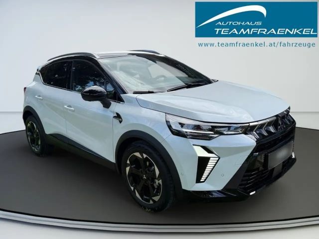 Mitsubishi ASX Intense