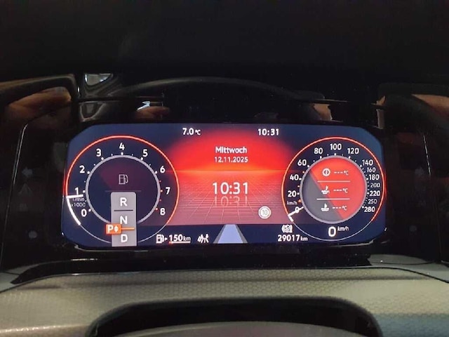 Volkswagen Golf 2.0 TSI DSG GTI Golf VIII