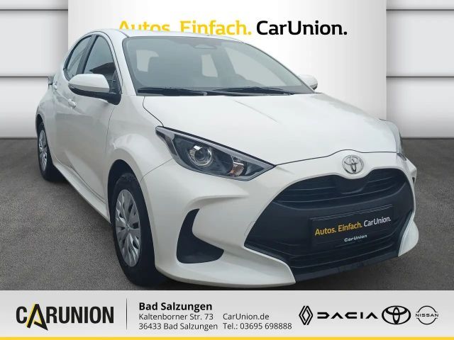 Toyota Yaris Comfort Hatchback