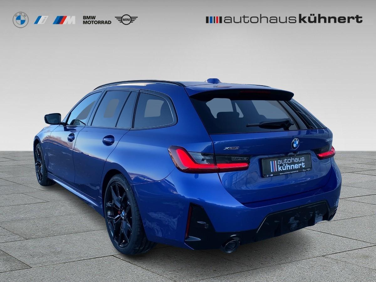 BMW 320 320d Touring xDrive