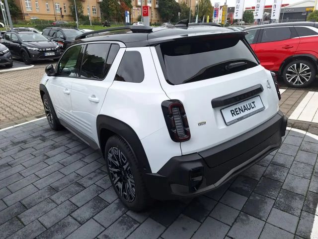 Renault 4 Comfort E-Tech Iconic