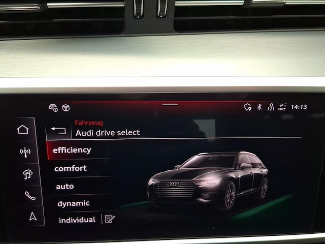 Audi S6 Avant Quattro