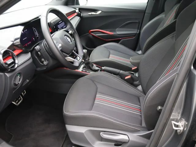 Skoda Fabia 1.0 TSI Monte Carlo