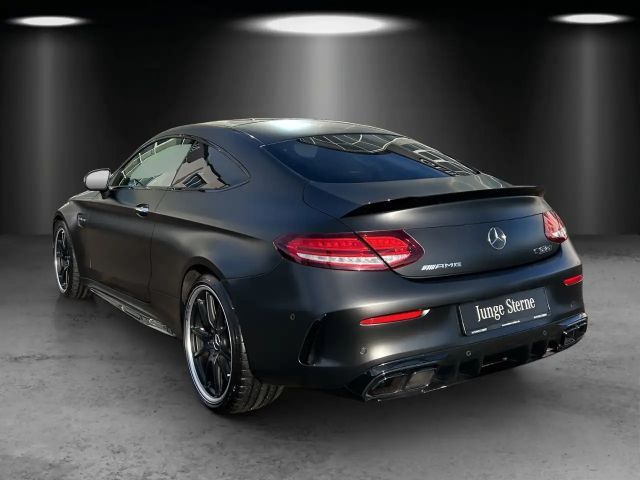 Mercedes-Benz C 63 AMG AMG Line Coupé